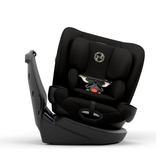 cybex car seat black Cybex Callisto G 360 Rotating All-in-One Convertible Car Seat