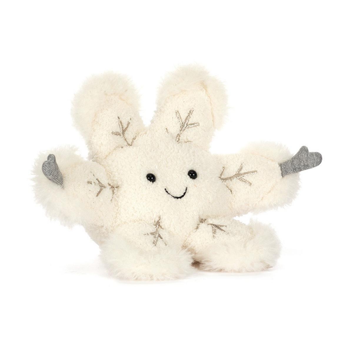 Jellycat Amuseables Snowflake - A3SNF