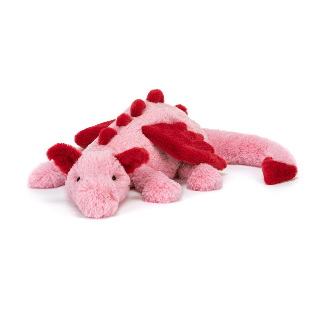 Jellycat Heart Dragon - VAL2DD