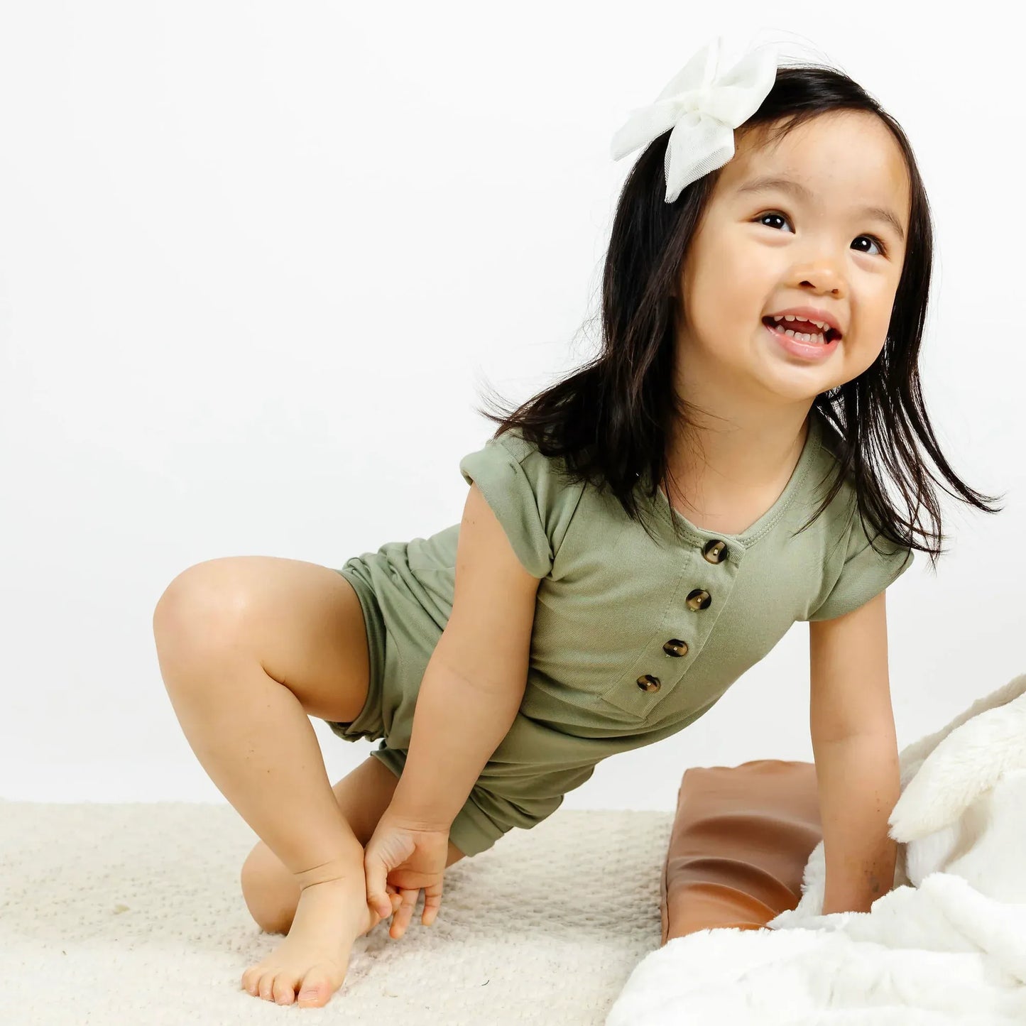 Lou Lou & Company Romper - Marley (2/3 T)
