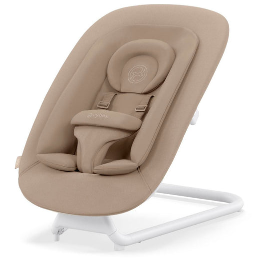Cybex LEMO 2 Bouncer - Almond Beige