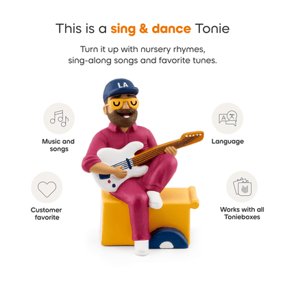 Tonies Lucky Diaz (3y+)