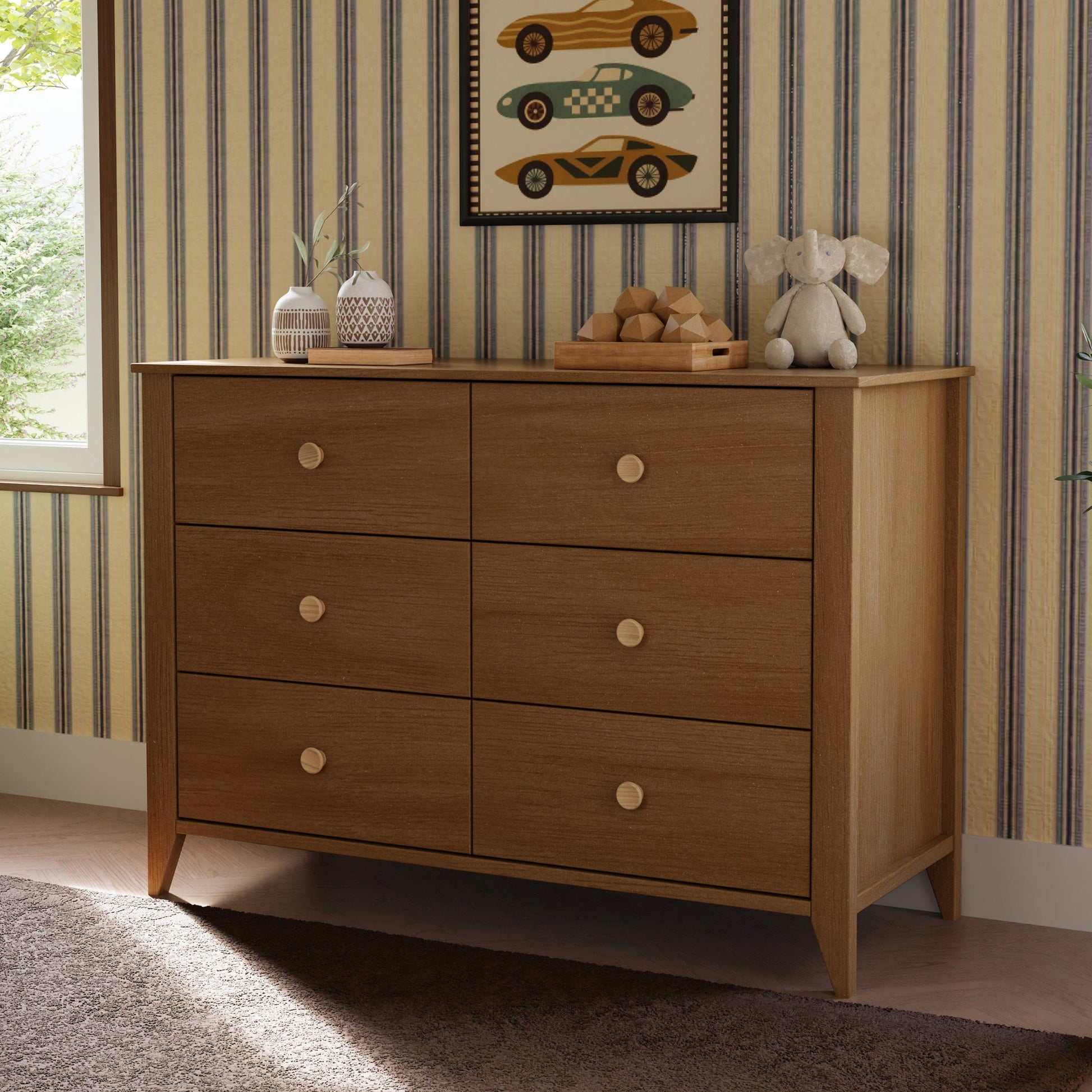 Babyletto Sprout 6-Drawer Double Dresser