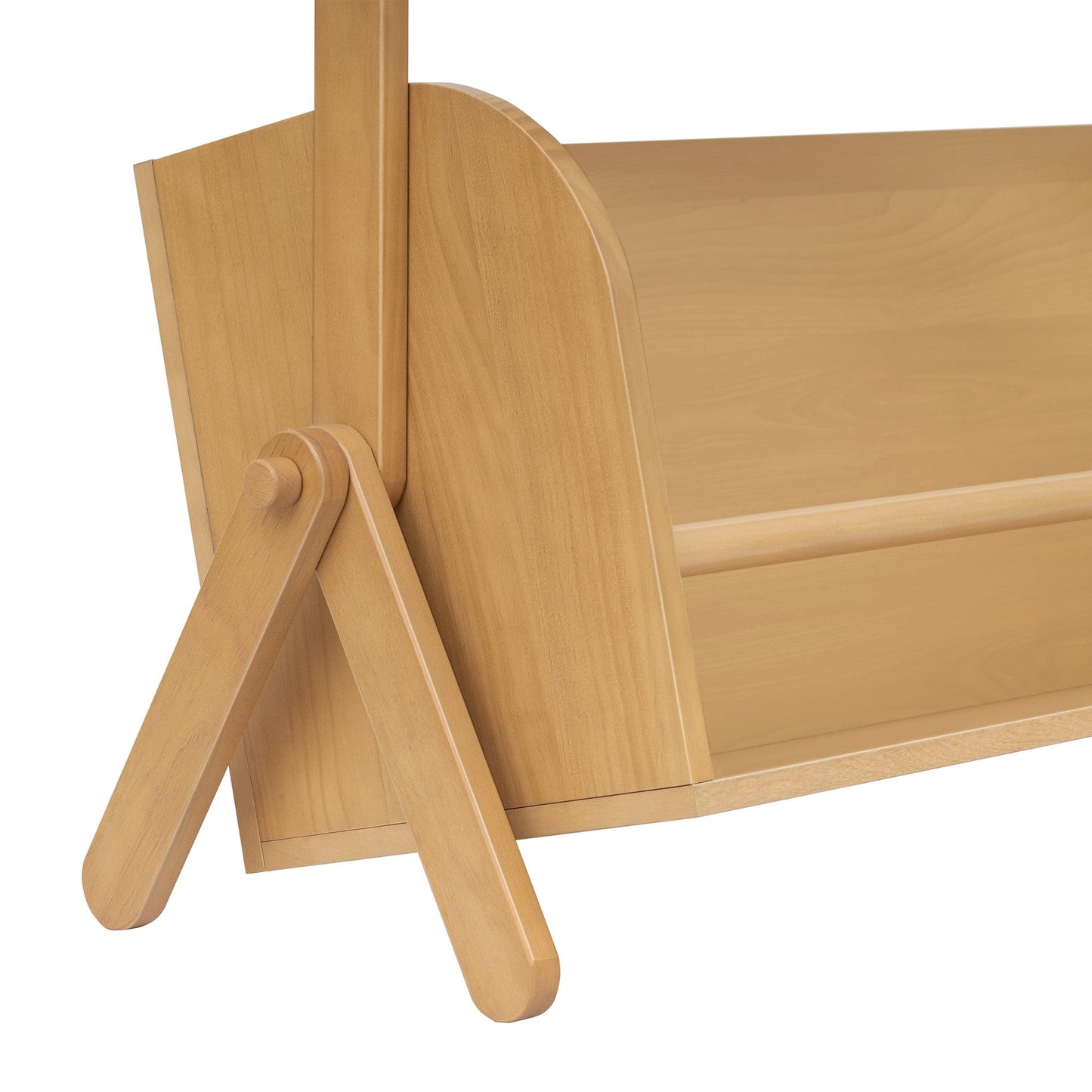 Babyletto Tally Storage and Bookshelf - Honey - M10611HY