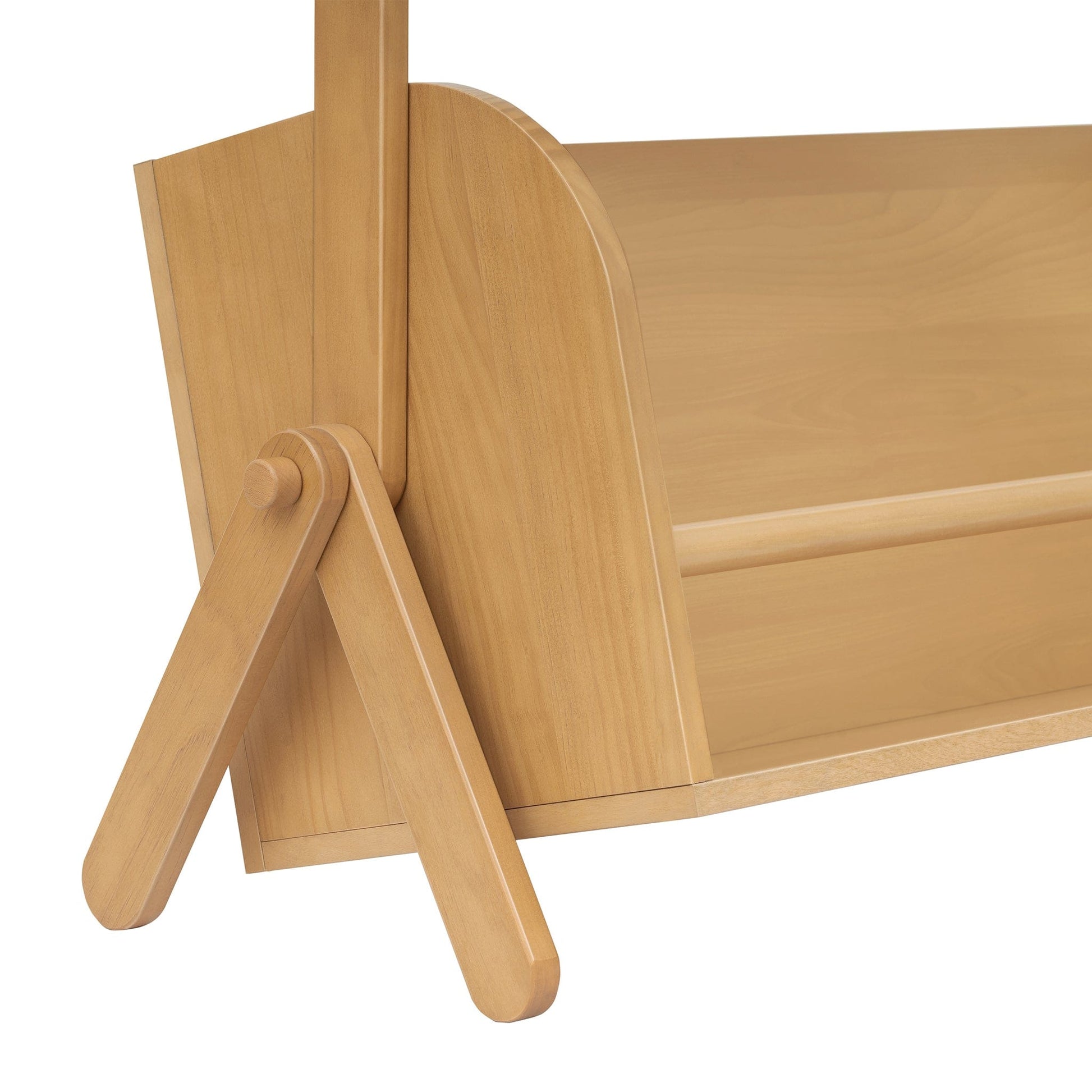 Babyletto Tally Storage and Bookshelf - Honey - M10611HY