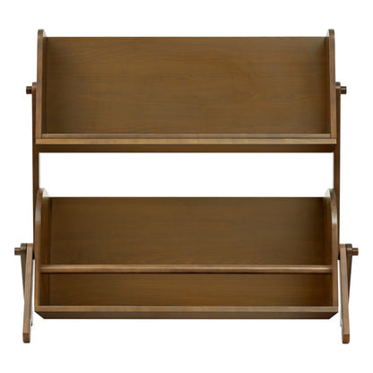 Babyletto Tally Storage and Bookshelf - Natural Walnut - M10611NL
