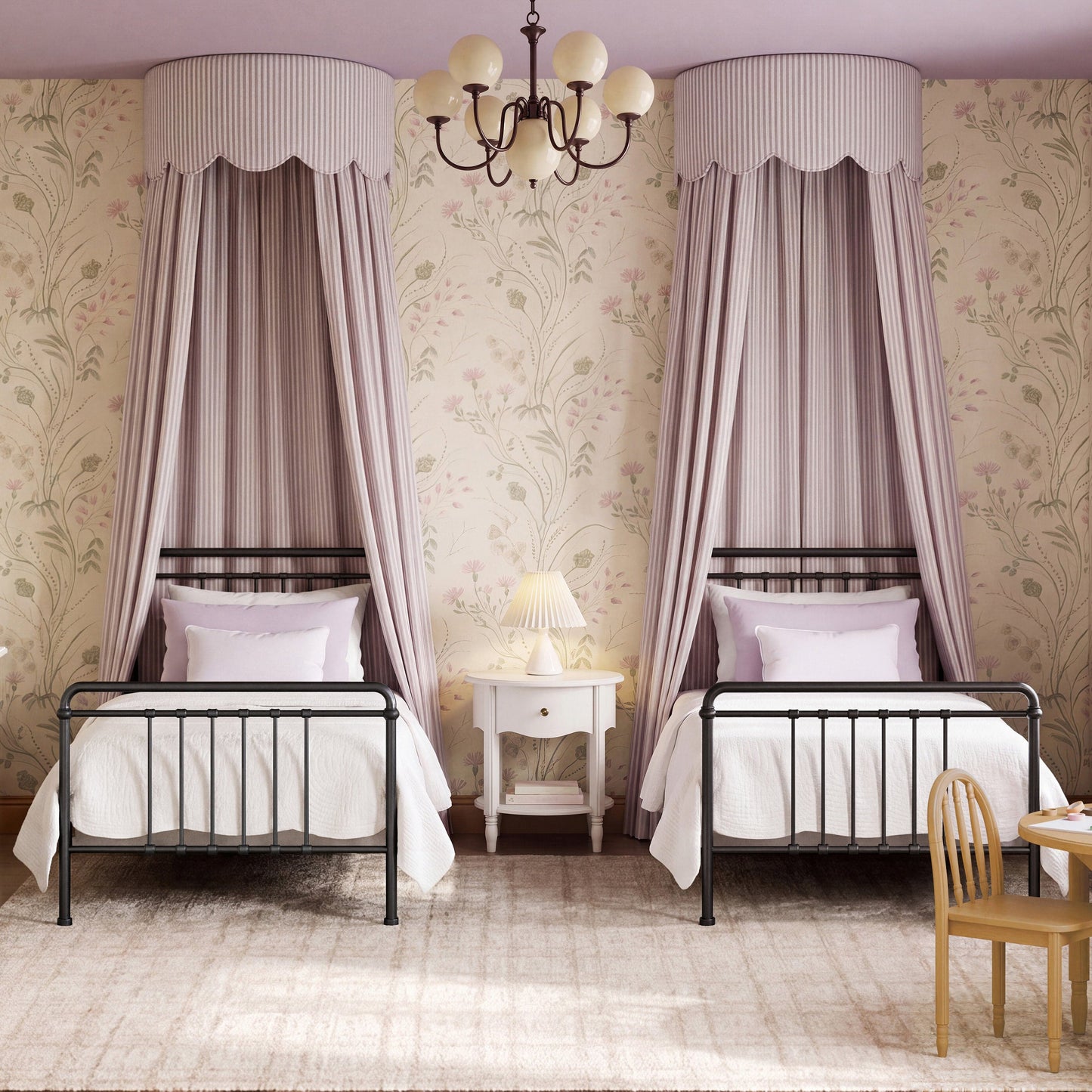 Namesake Winston Twin Bed - Vintage Iron