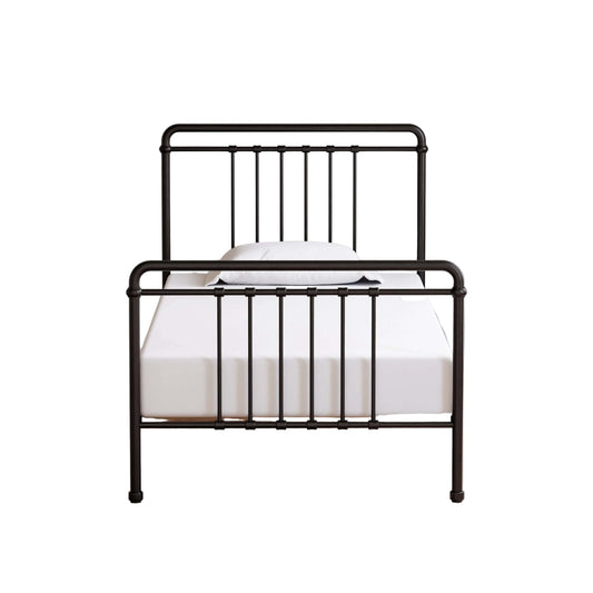 Namesake Winston Twin Bed - Vintage Iron