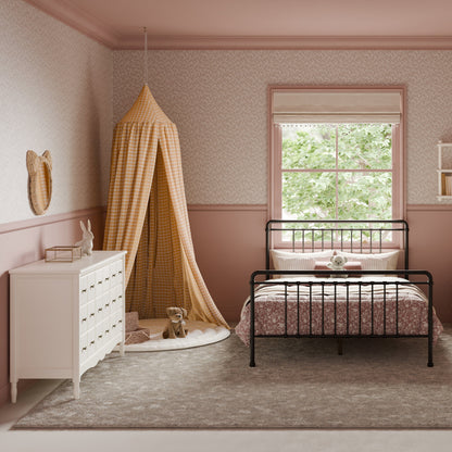 Namesake Winston Full Bed - Vintage Iron