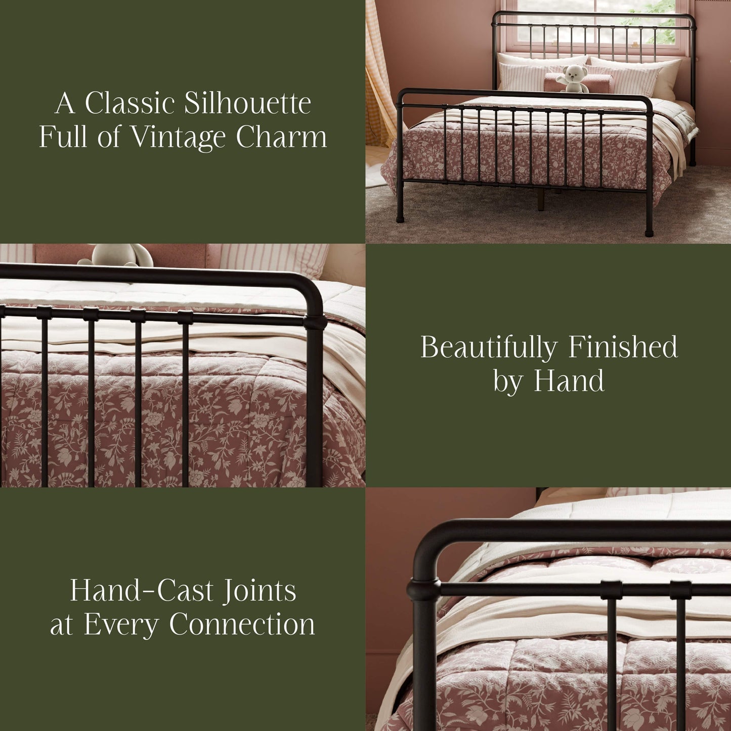 Namesake Winston Full Bed - Vintage Iron