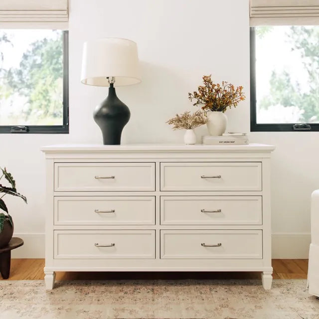 Drawer  PRE1 ウールアルパカナイロンボアジレ36サイズ Drawer - 美品 ドゥロワー DRAWER ベスト ジレ ボア 中綿入り ウール