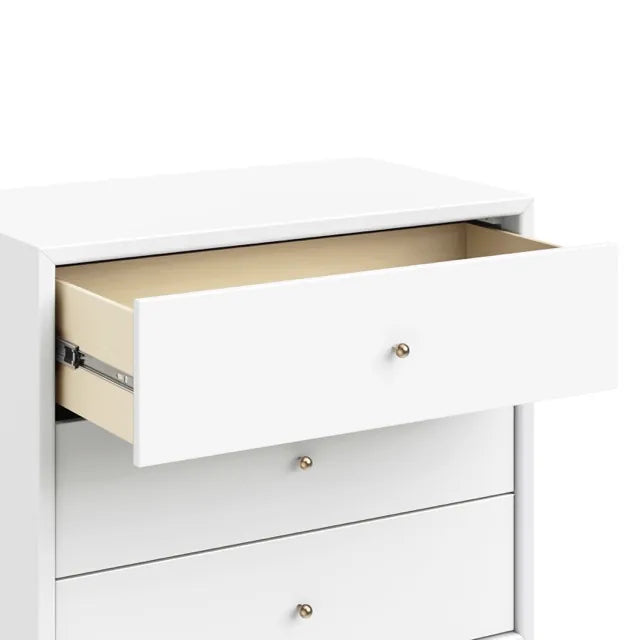 Babyletto Palma 3 Drawer Assembled Dresser White