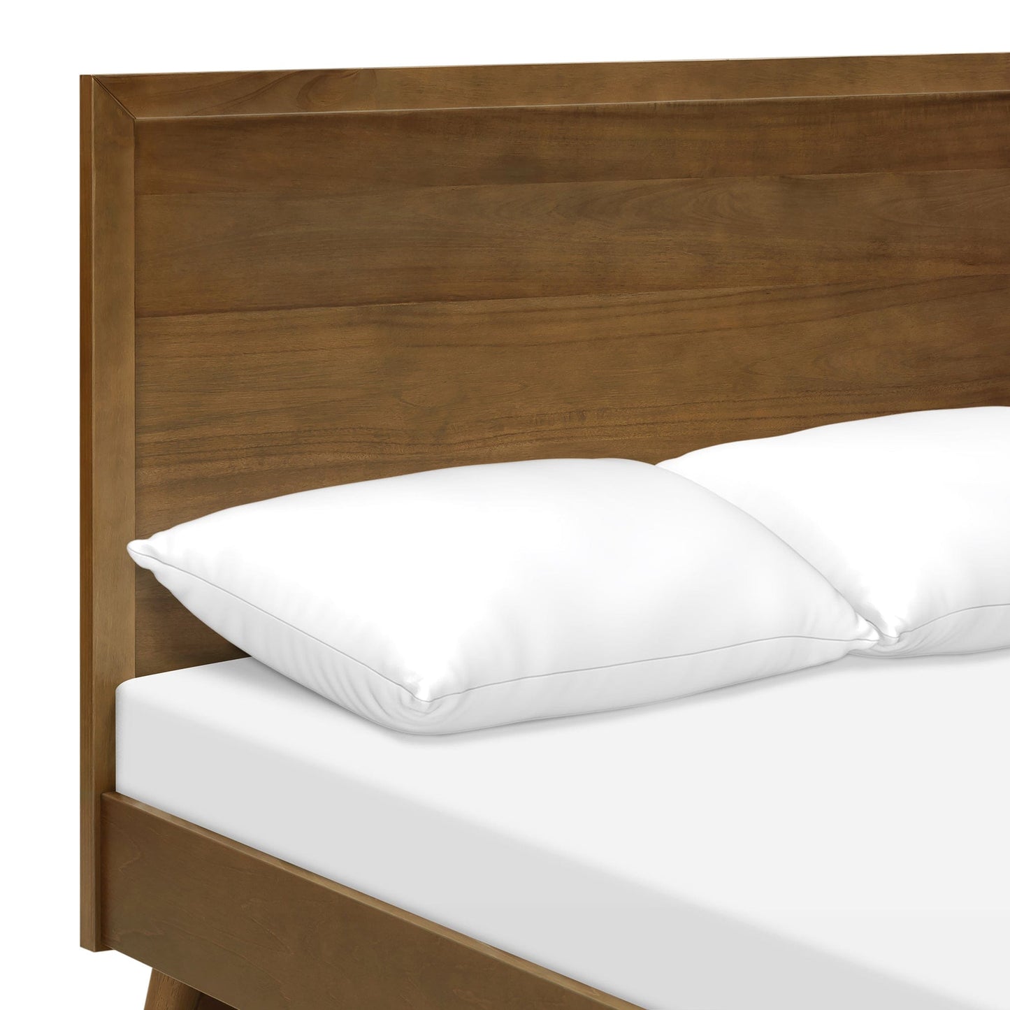 Babyletto Palma Full Bed - Natural Walnut - M15996NL