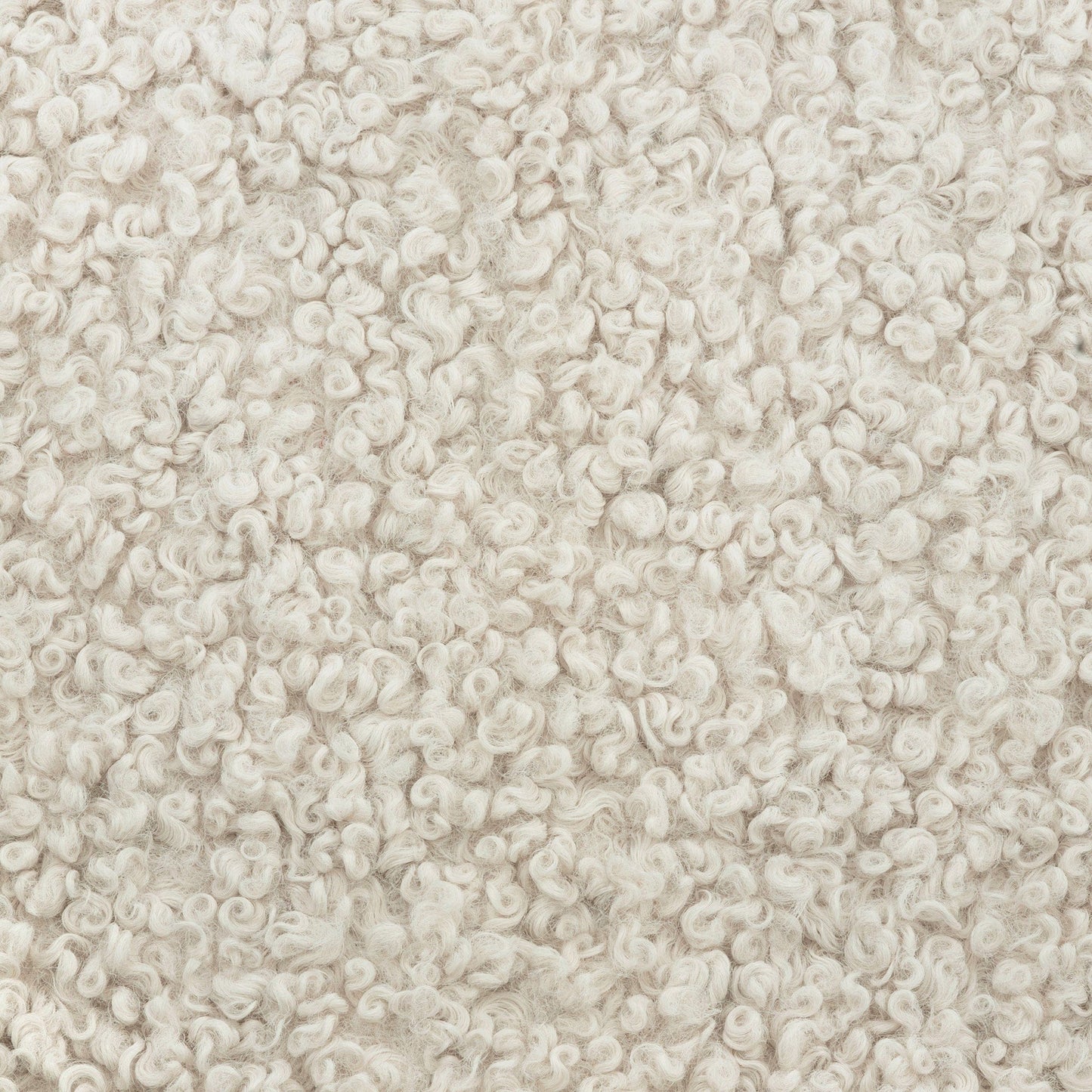 Babyletto Cali Flange Gliding Swivel Recliner - Almond Teddy Loop - M20977AT