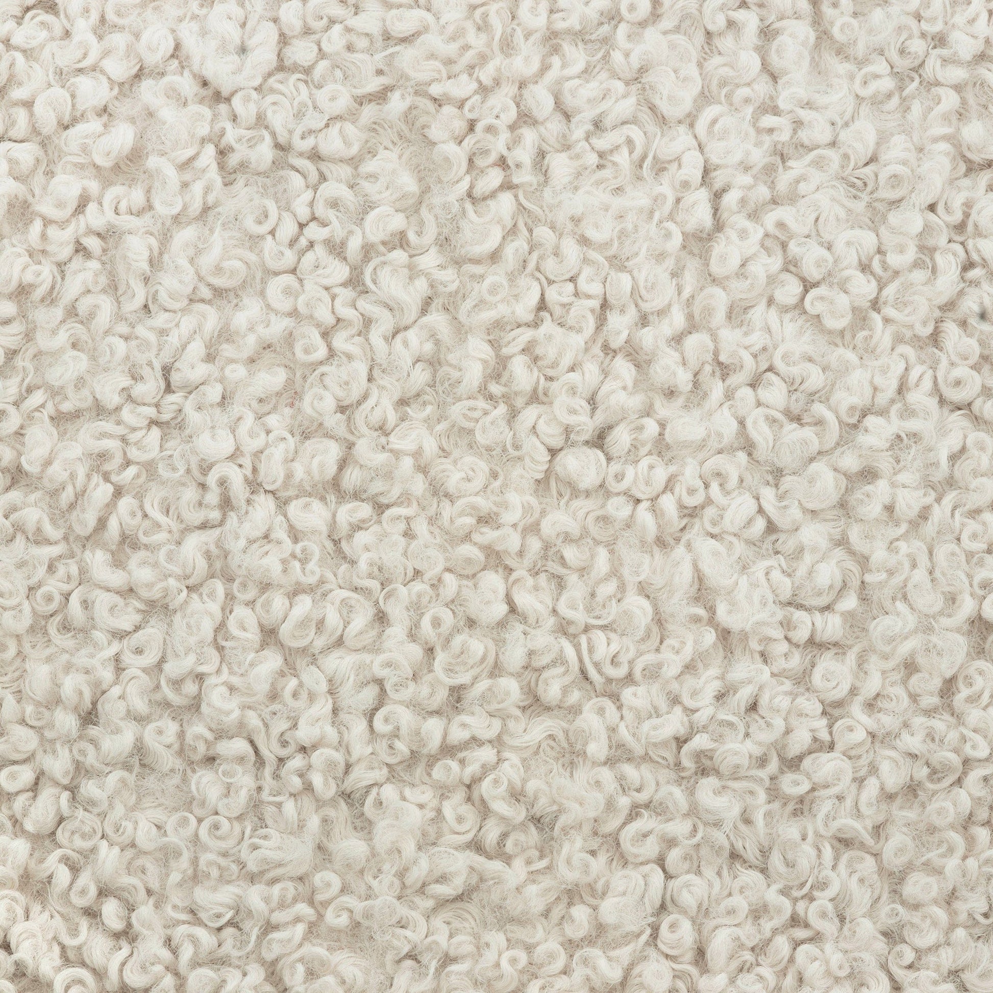 Babyletto Cali Flange Gliding Swivel Recliner - Almond Teddy Loop - M20977AT