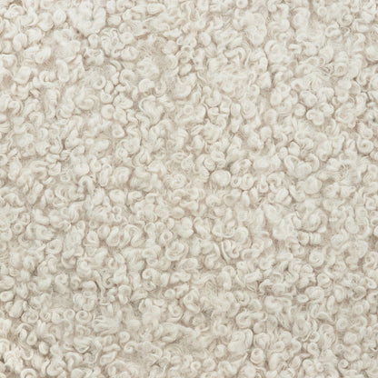 Babyletto Cali Flange Gliding Swivel Recliner - Almond Teddy Loop - M20977AT