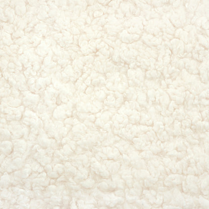 Babyletto Cali Flange Recliner and Swivel Glider - Cream Shearling