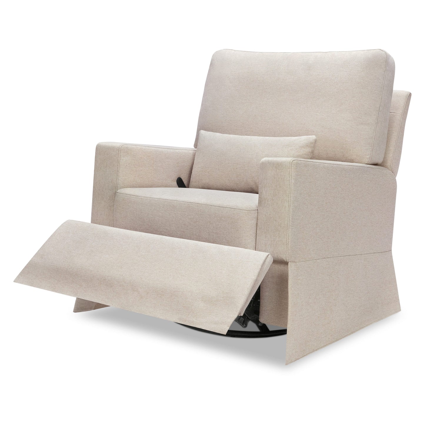 Namesake Crawford Recliner and Swivel Glider - Performance Beach Eco-Weave