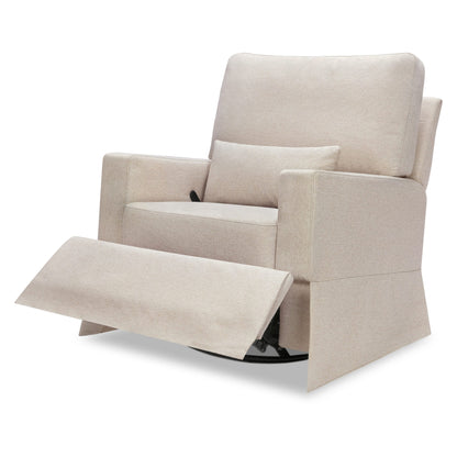 Namesake Crawford Recliner and Swivel Glider - Performance Beach Eco-Weave