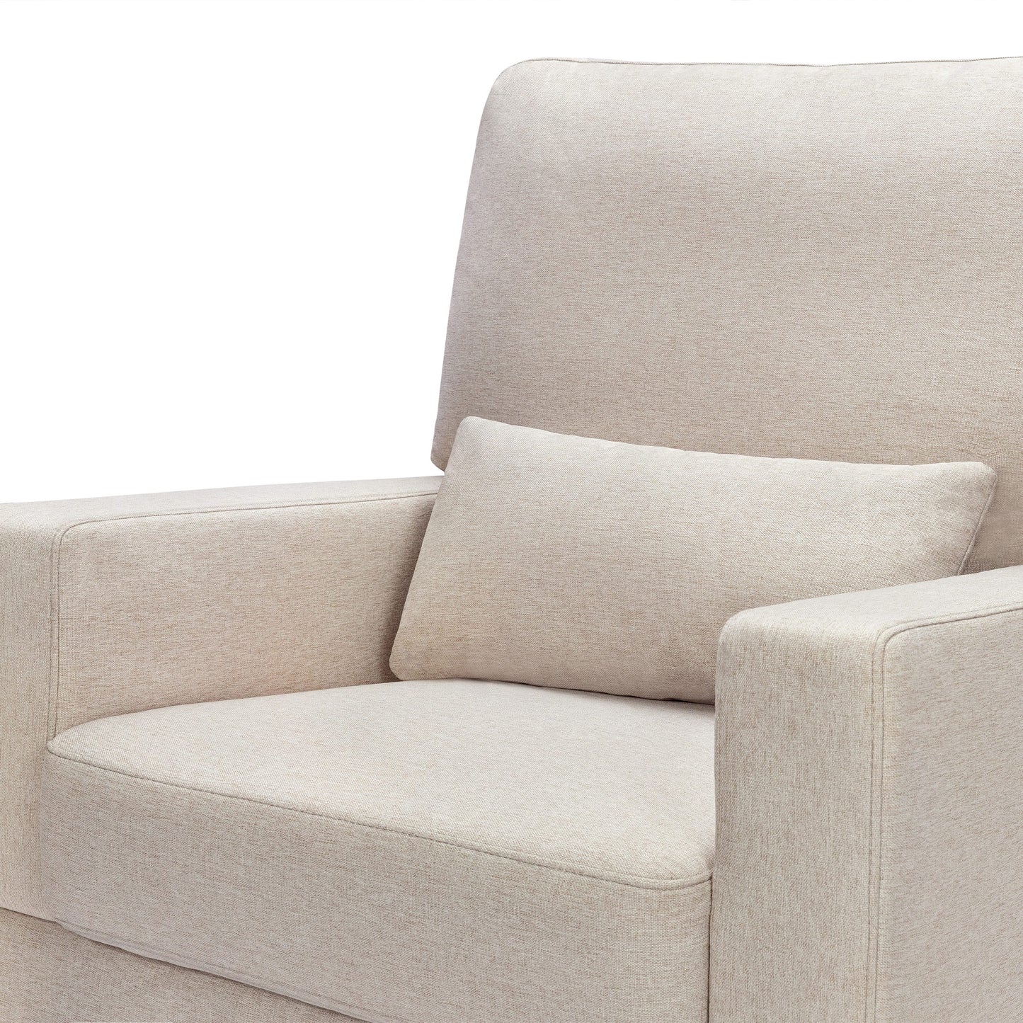 Namesake Crawford Recliner and Swivel Glider - Performance Beach Eco-Weave