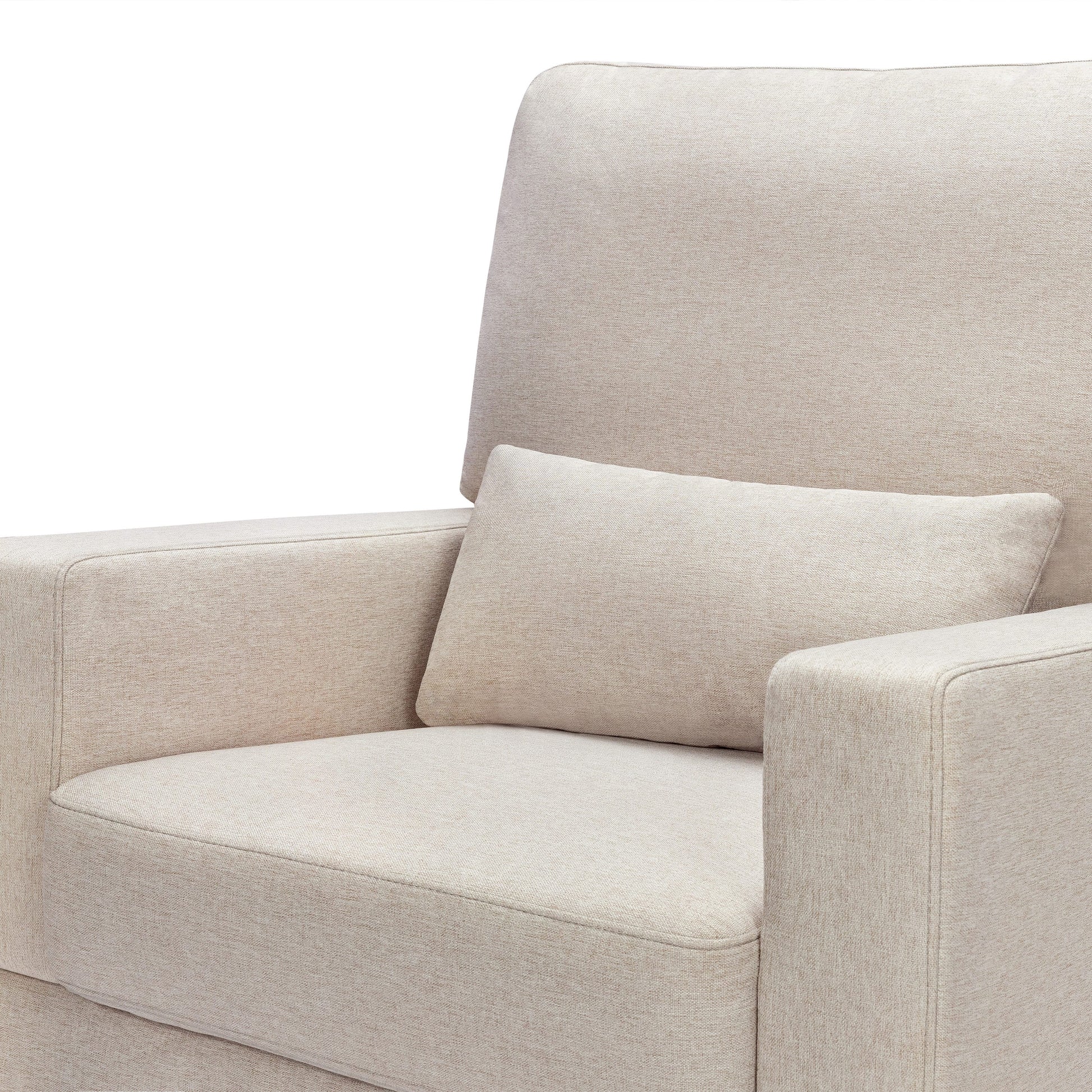 Namesake Crawford Recliner and Swivel Glider - Performance Beach Eco-Weave