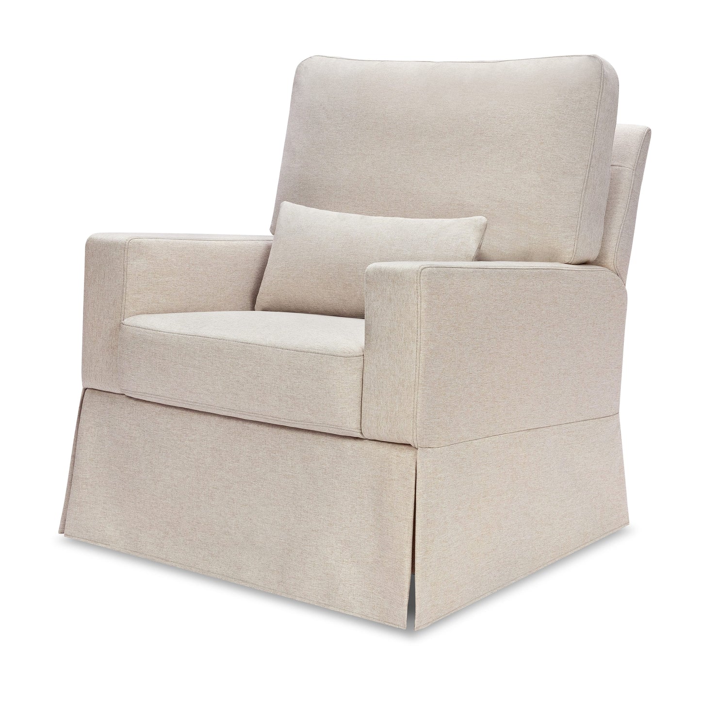 Namesake Crawford Recliner and Swivel Glider - Performance Beach Eco-Weave
