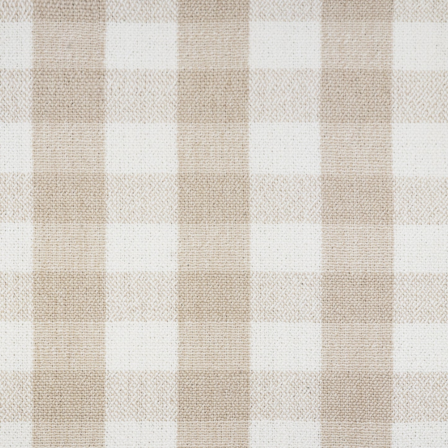 Namesake Crawford Recliner and Swivel Glider - Tan Gingham