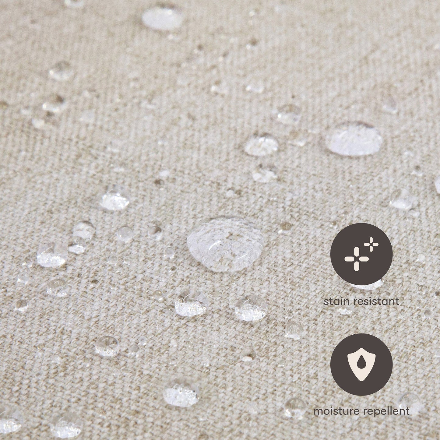 Babyletto Sigi Electronic Recliner and Swivel Glider w/ USB - Performance Beach Eco-Weave - M23085PBEW