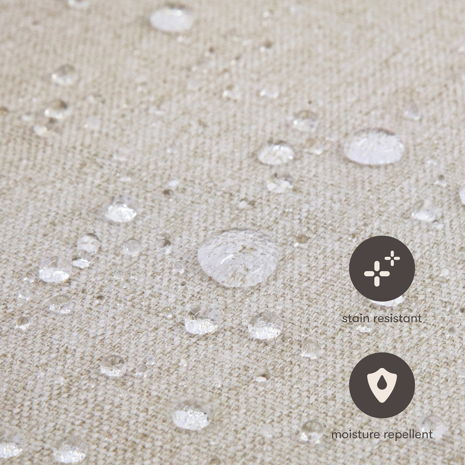 Babyletto Sigi Electronic Recliner and Swivel Glider w/ USB - Performance Beach Eco-Weave - M23085PBEW