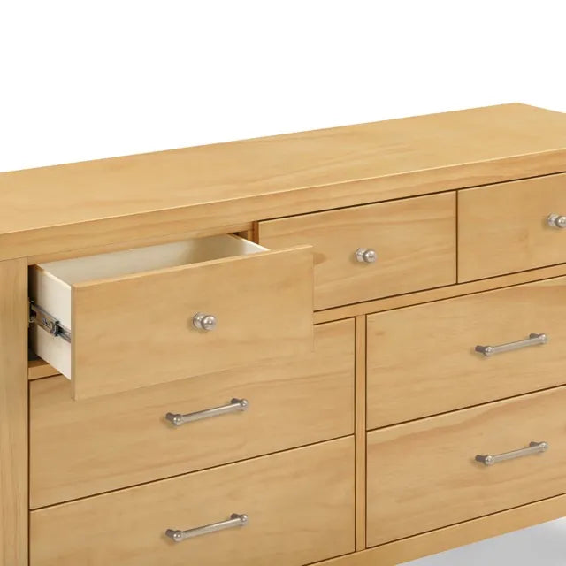 Namesake Nantucket 7 Drawer Assembled Dresser Honey