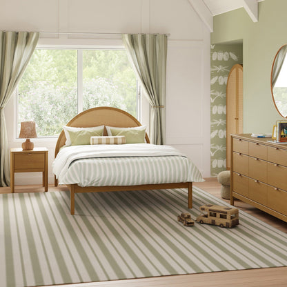 Babyletto Bondi Assembled Nightstand - Honey - M25960HY