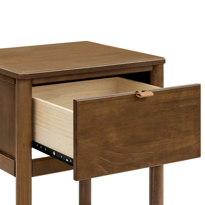 Babyletto Bondi Assembled Nightstand - Natural Walnut - M25960NL