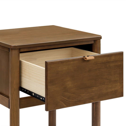 Babyletto Bondi Assembled Nightstand - Natural Walnut - M25960NL