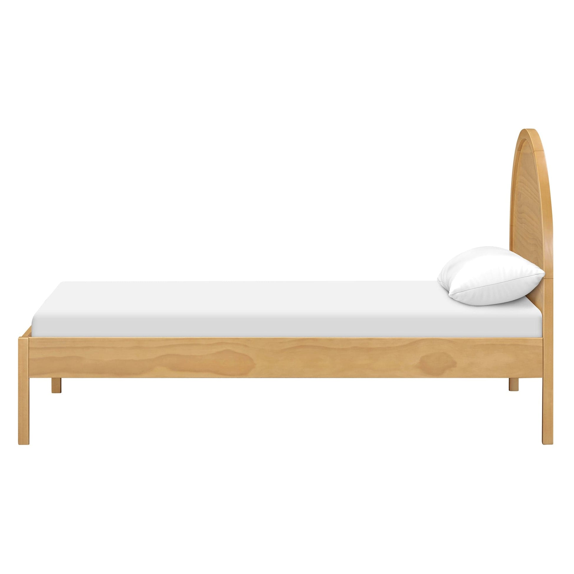 Babyletto Bondi Twin Bed - Natural Walnut - M25969NL
