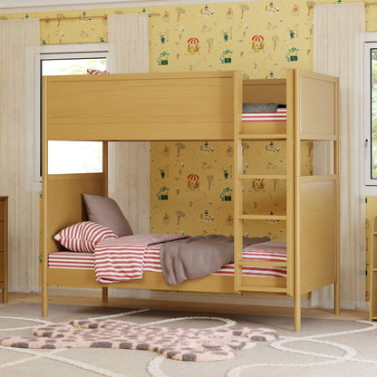 Babyletto Bondi Convertible Bunk Bed - Honey - M25994HY