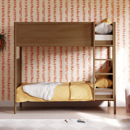 Babyletto Bondi Convertible Bunk Bed - Natural Walnut - M25994NL