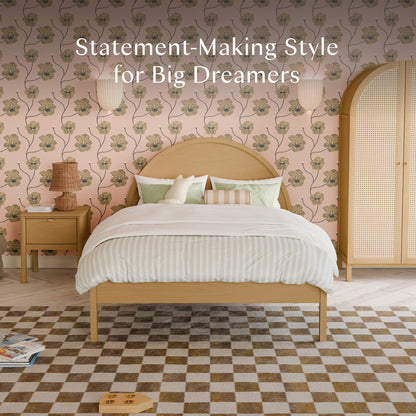 Babyletto Bondi Full Bed - Honey - M25996HY