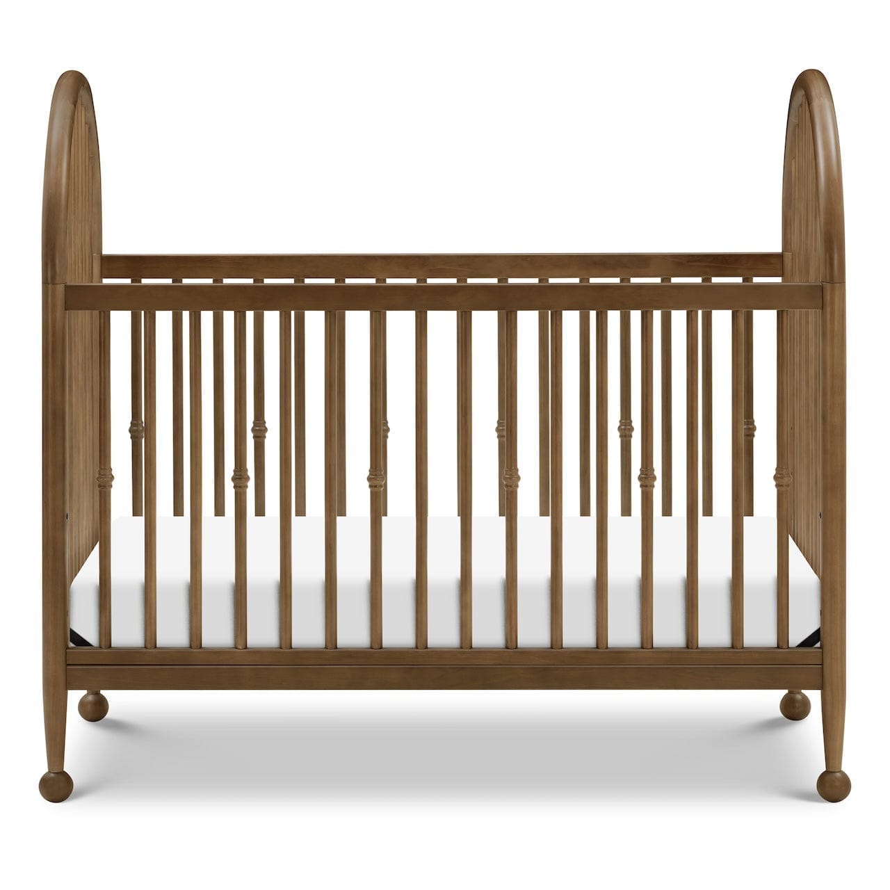 Namesake Alouette 3-in-1 Convertible Spindle Crib - Natural Walnut - M31401NL