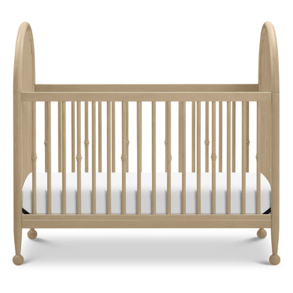 Namesake Alouette 3-in-1 Convertible Spindle Crib - Washed Pine