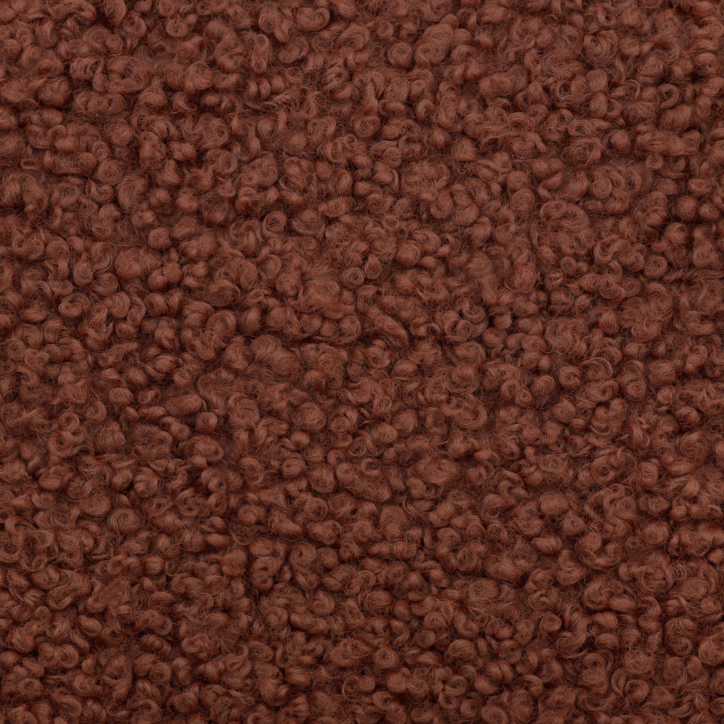 Babyletto Mini Mushroom Pouf - Rouge Teddy Loop - M31585RT