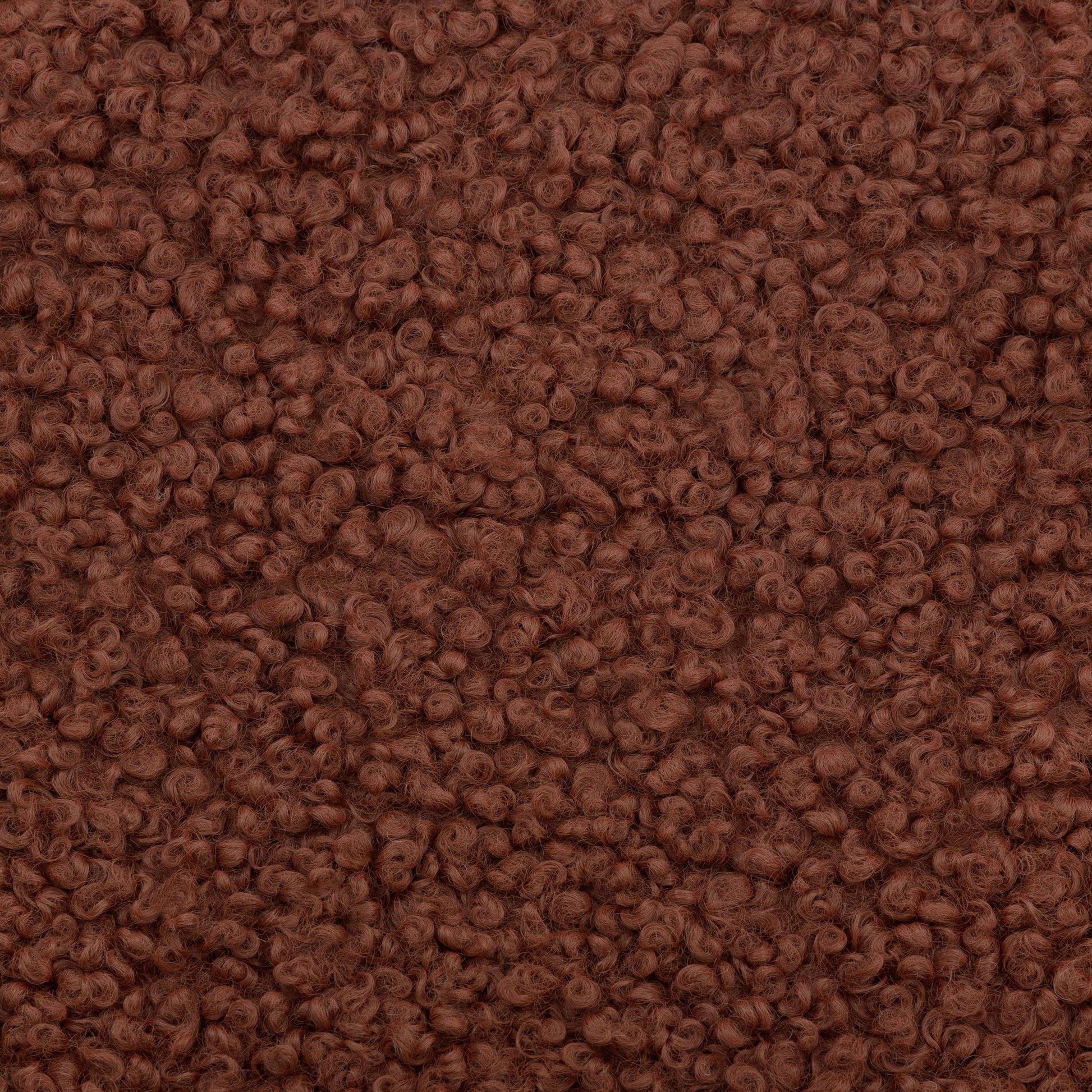 Babyletto Mini Mushroom Pouf - Rouge Teddy Loop - M31585RT