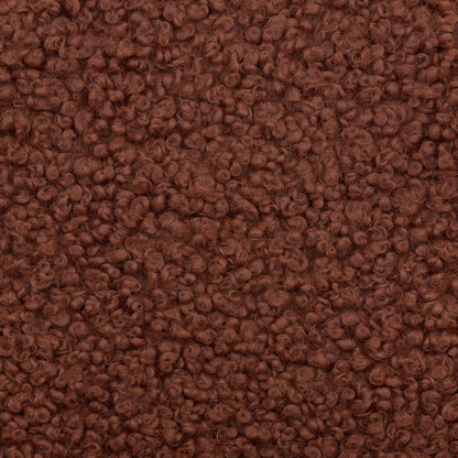 Babyletto Mini Mushroom Pouf - Rouge Teddy Loop - M31585RT