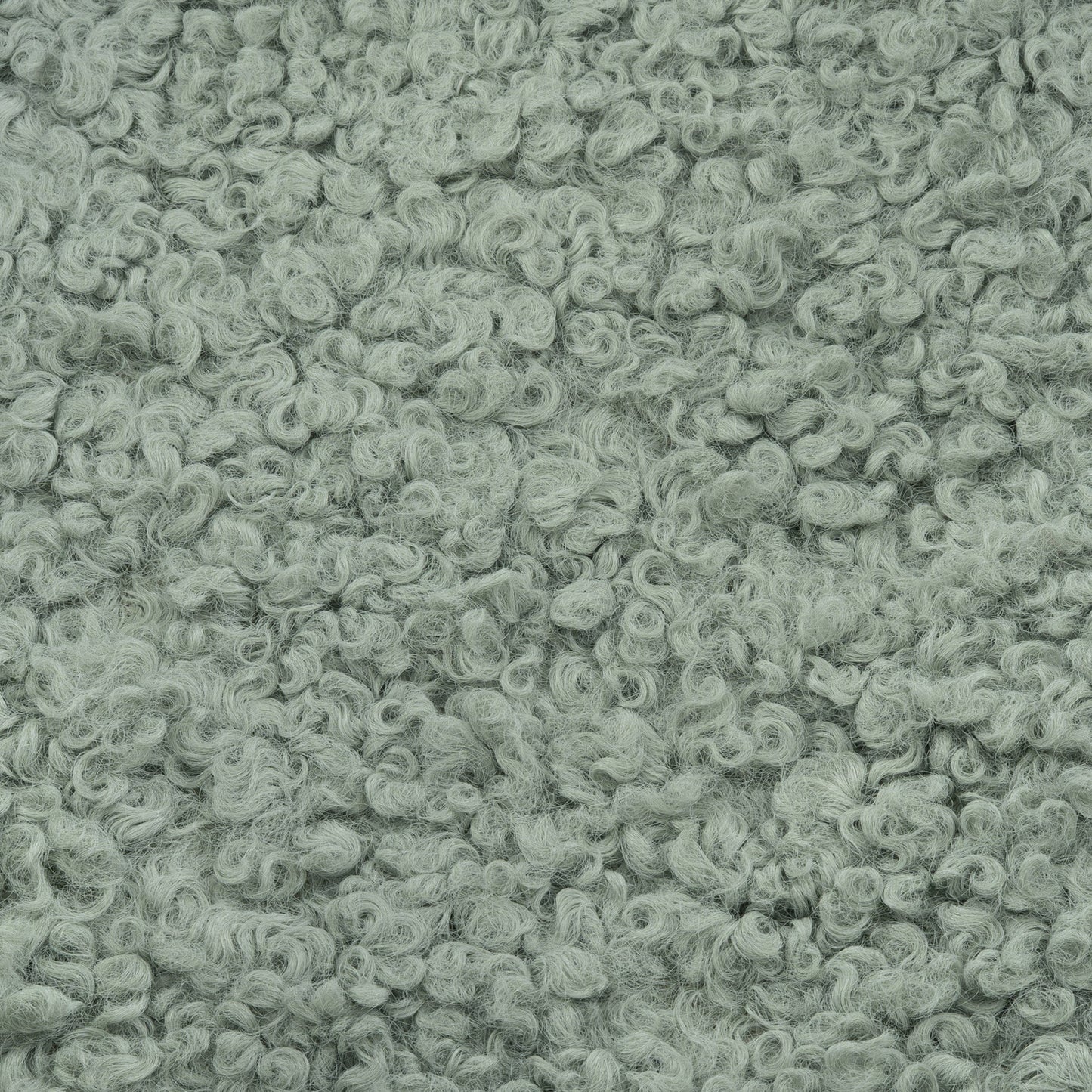 Babyletto Mushroom Pouf - Sage Teddy Loop - M31685ST