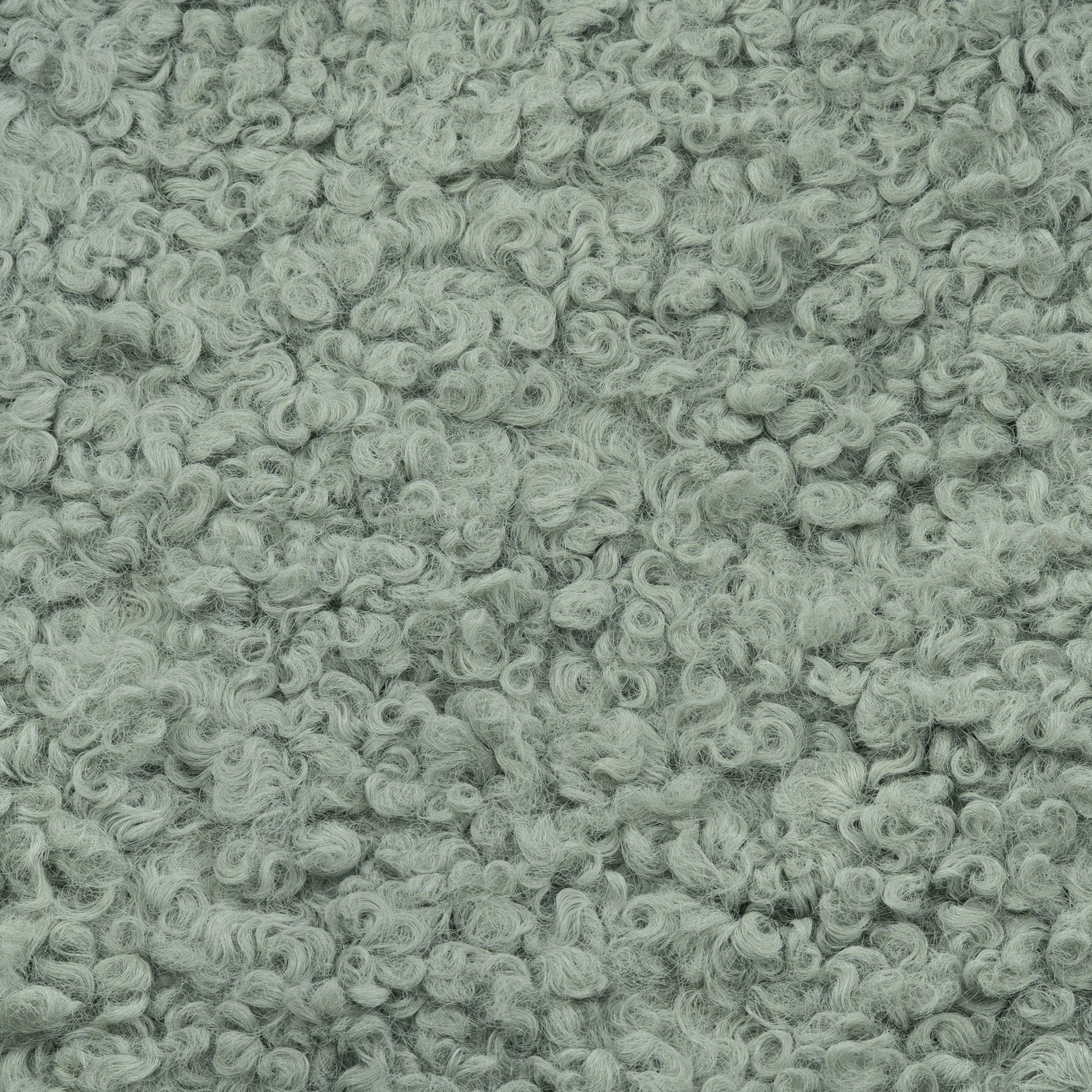 Babyletto Mushroom Pouf - Sage Teddy Loop - M31685ST