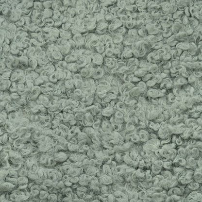 Babyletto Mushroom Pouf - Sage Teddy Loop - M31685ST