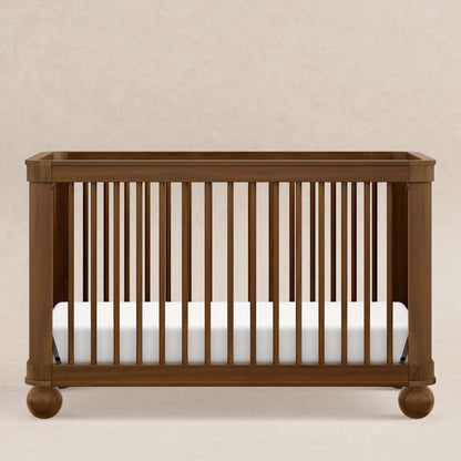 Babyletto Crosby 3-in-1 Convertible Crib - Natural Walnut - M31801NL