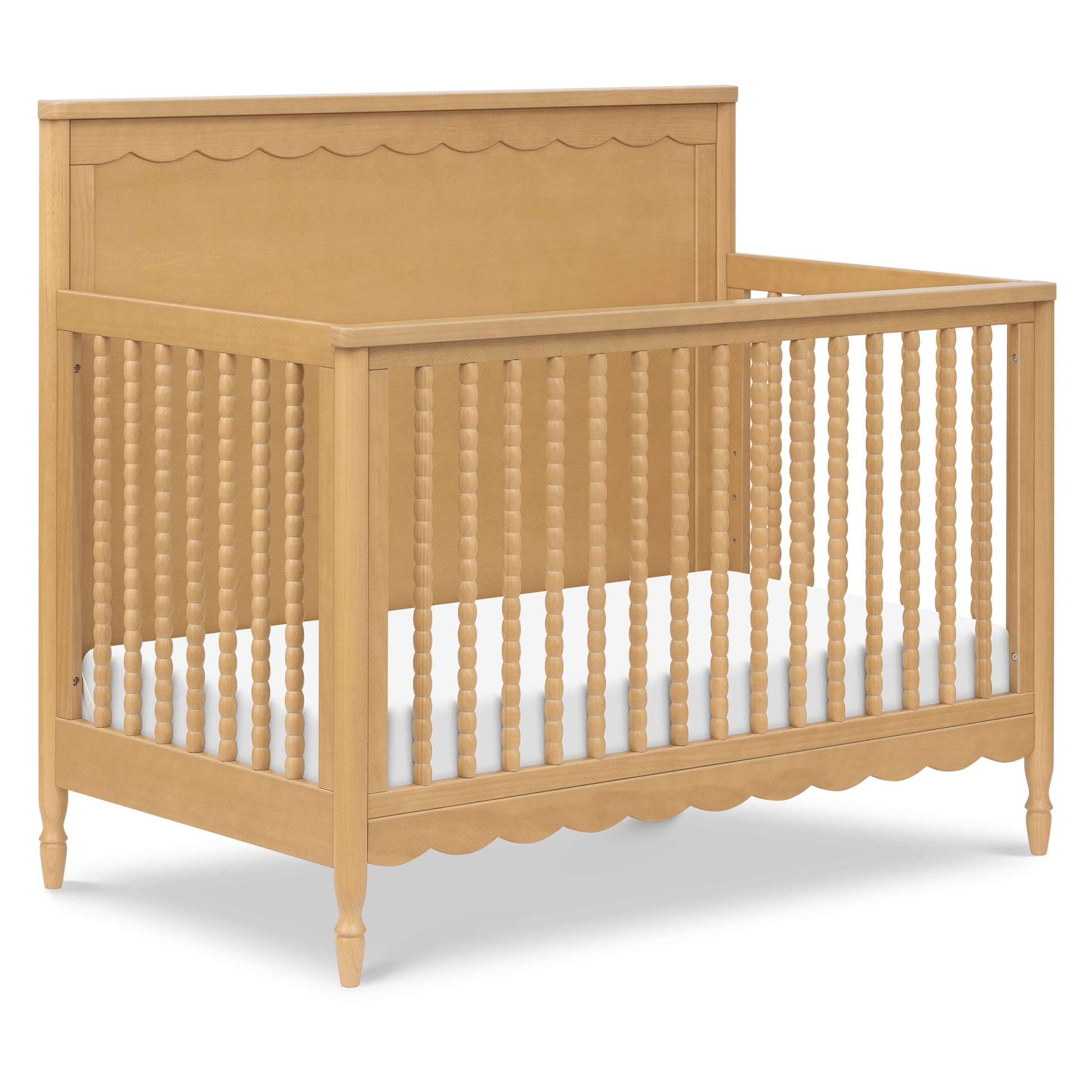 Namesake Ambrosia 4-in-1 Convertible Crib - Honey