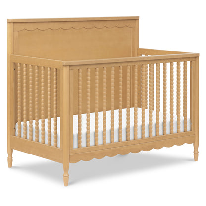 Namesake Ambrosia 4-in-1 Convertible Crib - Honey