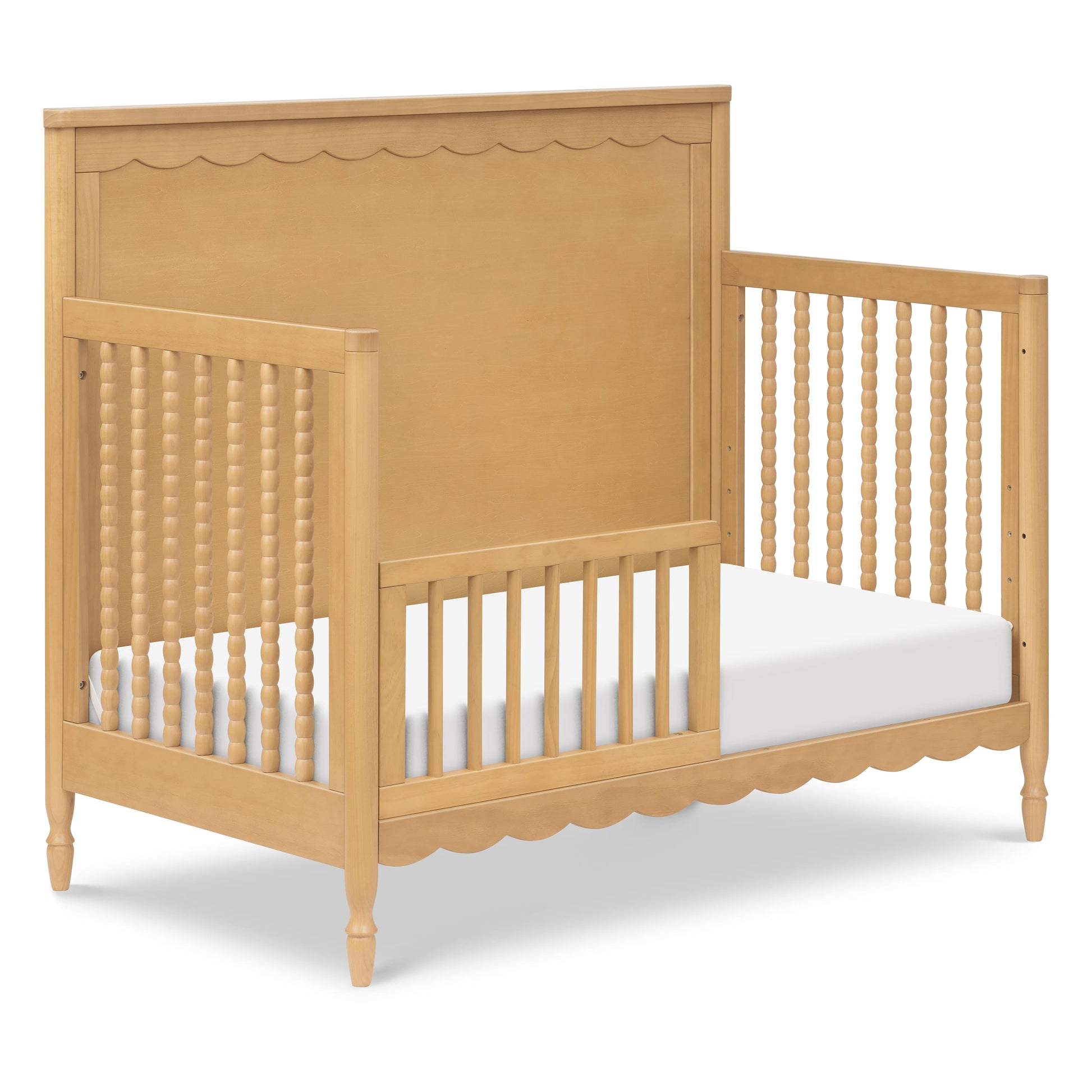 Namesake Ambrosia 4-in-1 Convertible Crib - Honey