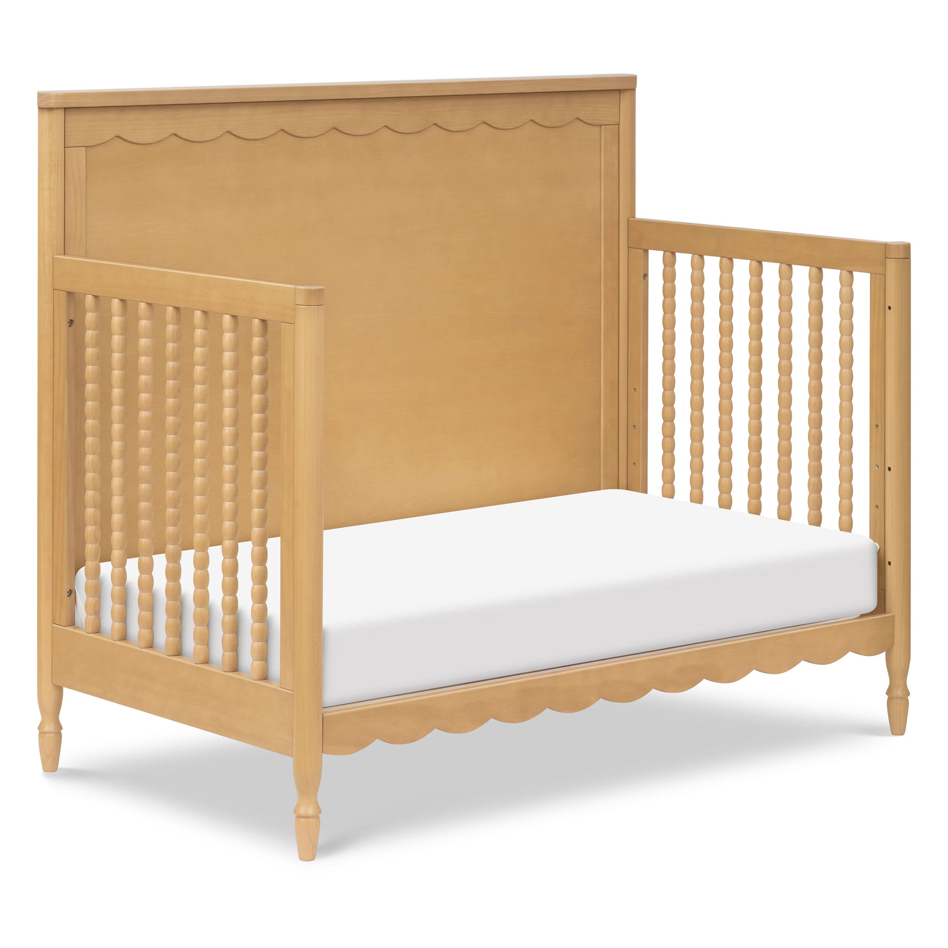 Namesake Ambrosia 4-in-1 Convertible Crib - Honey